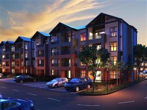 1 Bed Apartment in North Riding