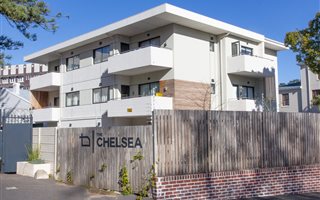 2 Bedroom Apartment in Wynberg