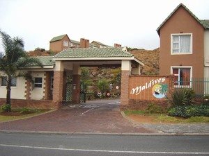 2 Bed Townhouse in Winchester Hills