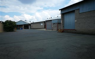 1330 m² Industrial space in Alrode