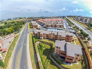 2 Bed Apartment in Noordwyk