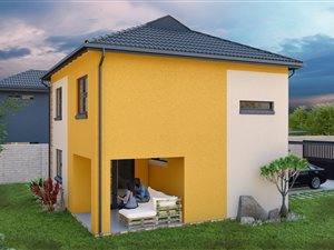 3 Bed House in Wespark