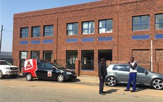 Commercial space in Bramley