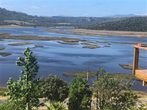 360 m² Land available in Phantom River View