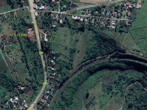 1.3 ha Land available in Shakaskraal
