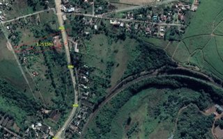 1.3 ha Land available in Shakaskraal