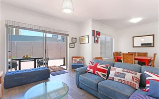 3 Bedroom Duplex in Bloubergstrand