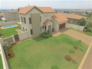 4 Bed House in Midstream Estate