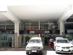 89 m² Commercial space in New Town Centre (Gateway)