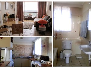 1 Bed Flat in Murrayfield