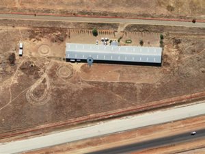 3 ha Farm in Bloemfontein Farms