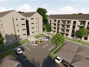 2 Bedroom Apartment in Clubview