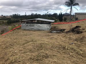 900 m² Land available in Umbumbulu