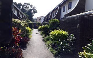 2 Bedroom Duplex in Pinetown Central
