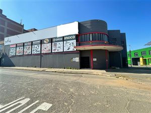 1101.57995605469 m² Industrial space in Village Deep