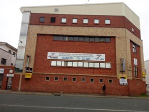 6250 m² Commercial space in Greyville