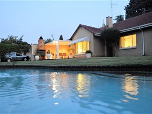 5 Bed House in Parkmore