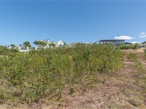 934 m² Land available in Robberg Ridge