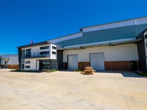 575 m² Industrial space in Louwlardia
