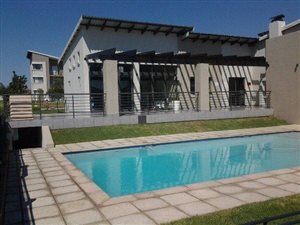 Studio Apartment in Dainfern