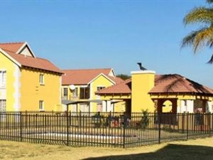 2 Bed Townhouse in Eldorette