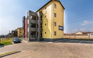 2 Bedroom Apartment in Fleurhof