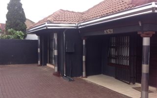 4 Bedroom House in Kagiso