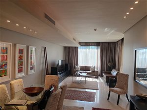 2 Bed Apartment in Sandton CBD