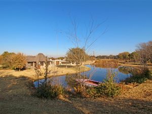 50000 m² Commercial space in Vereeniging