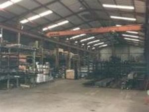 1548 m² Industrial space in Jacobs