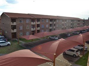 2 Bed Apartment in Comet