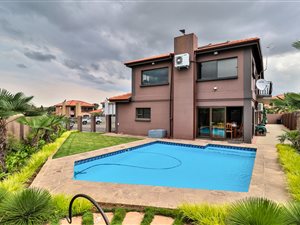 3 Bed House in Mantevrede