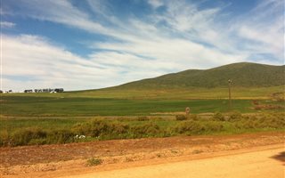 1004 m² Land available in Koringberg