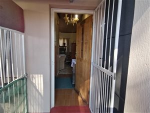 1 Bed Townhouse in Middelpos