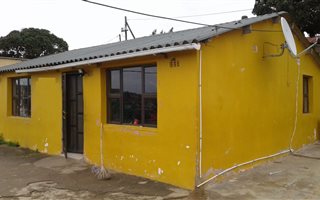 2 Bedroom House in Umlazi
