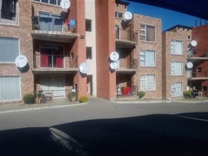 2 Bed Apartment in Halfway House