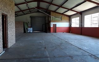 570 m² Commercial space in Lydenburg