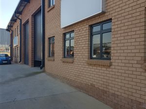 Industrial space in Faerie Glen
