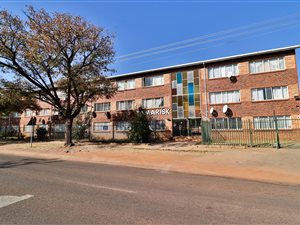 2 Bed Flat in Daspoort
