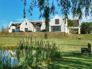 1.5 ha Farm in Stellenbosch Agricultural