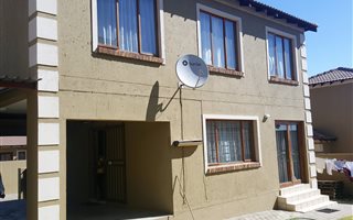 3 Bedroom Duplex in Arundo Estate