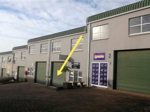 159 m² Commercial space in Park Rynie