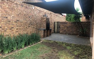 2 Bedroom Townhouse in Amberfield