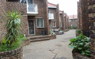 2 Bedroom Townhouse in Vryburg