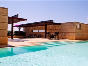 1 Bed Apartment in Sandton CBD