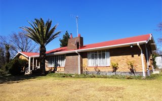 4 Bedroom House in Memel