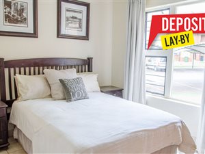 2 Bedroom Apartment in Ormonde