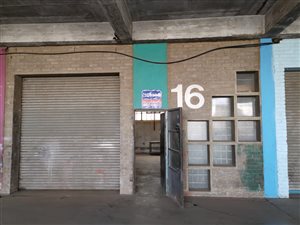 70 m² Industrial space in Heriotdale
