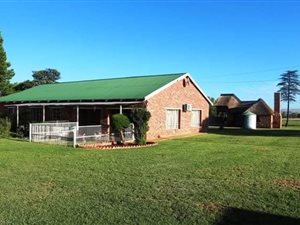 22.1 ha Farm in Fochville