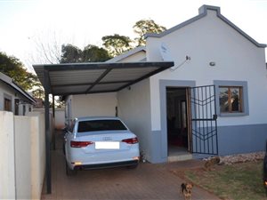 3 Bed House in Hesteapark